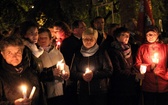 Symbole ŚDM w Nowym Mieście nad Pilicą