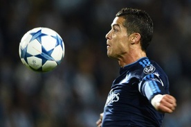 82 gole Ronaldo w Lidze Mistrzów