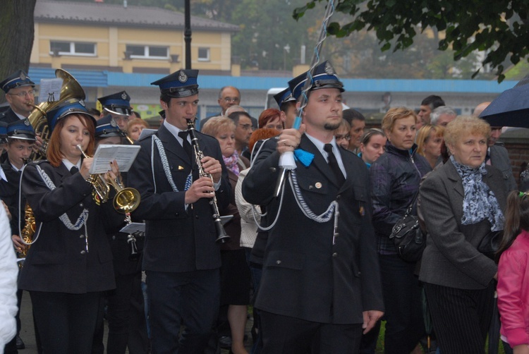 Nawiedzenie w Radłowie