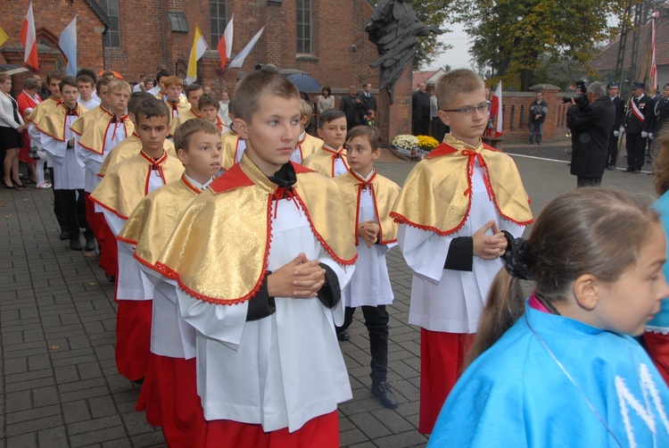 Nawiedzenie w Radłowie