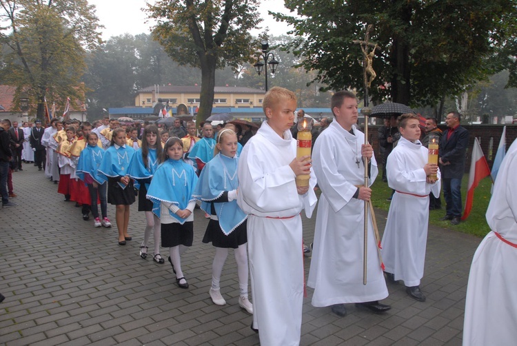 Nawiedzenie w Radłowie