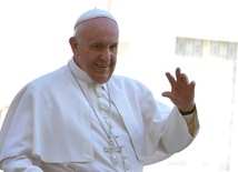 Papież o radości, deportacjach i autodeportacjach