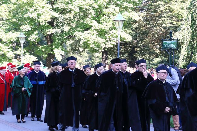 652. rok akademicki Uniwersytetu Jagiellońskiego