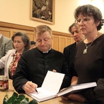 Konferencja "Dziedzictwo Kościoła na ziemi gdańskiej"