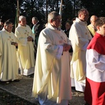 Peregrynacja Znaków Miłosierdzia w Zamarskach