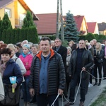 Peregrynacja symboli ŚDM w Rawie Mazowieckiej