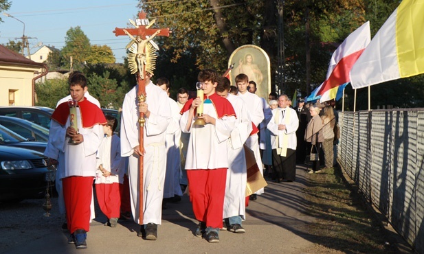 Nawiedzenie Puńcowa