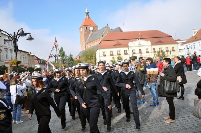 Zanim wejdą na pokład