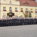 Ślubowanie ZSM w Darłowie