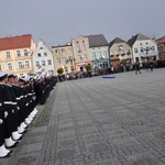 Ślubowanie ZSM w Darłowie