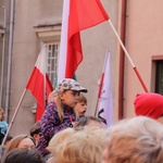 Pomnik "Inki" stanął na Woli