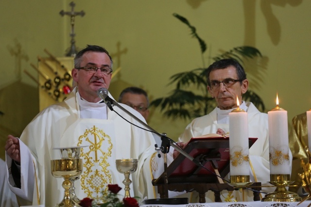 Znaki Bożego Miłosierdzia w Cieszynie-Kalembicach