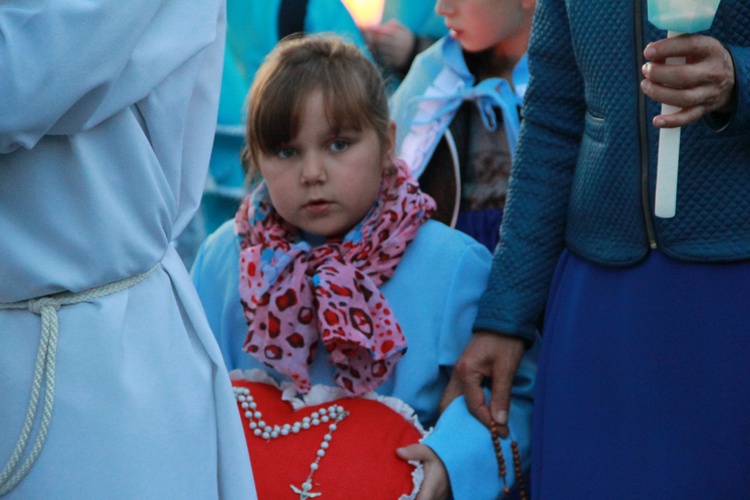 Odpust w Porąbce Uszewskiej