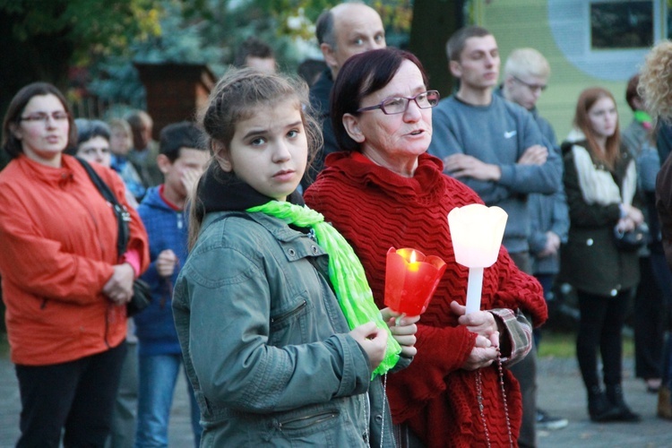 Odpust w Porąbce Uszewskiej