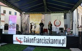 Imieny św. Franciszka w Krakowie - 2015