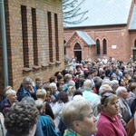 Pielgrzymka Caritas do Trzebnicy