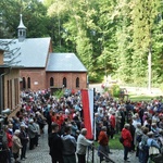 Pielgrzymka Caritas do Trzebnicy