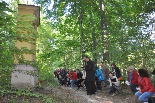 Pielgrzymka Caritas do Trzebnicy