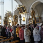 Pielgrzymka Caritas do Trzebnicy