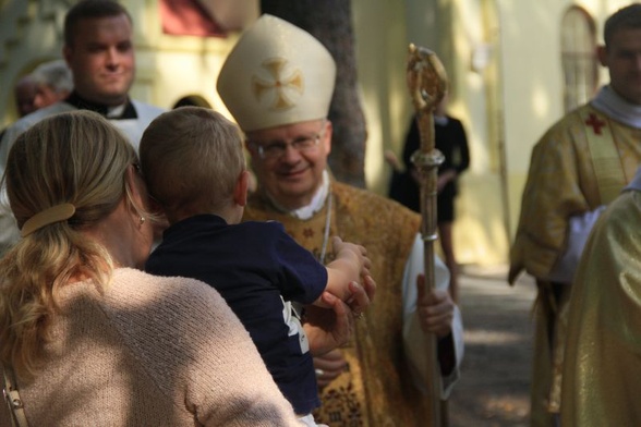 Nie żyjemy jak pierwsi chrześcijanie