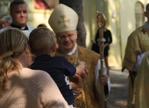 Zakończenie Roku Prymasowskiego w Prudniku Lesie