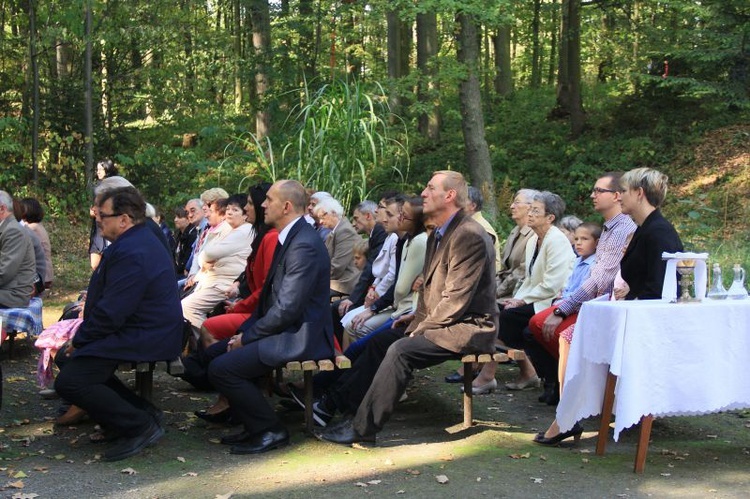 Zakończenie Roku Prymasowskiego w Prudniku Lesie