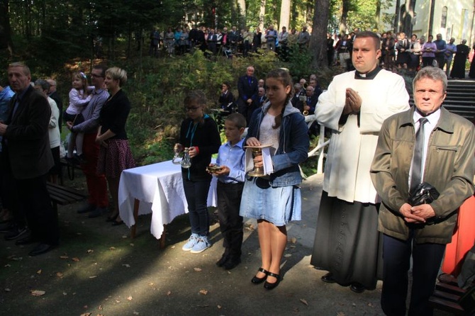 Zakończenie Roku Prymasowskiego w Prudniku Lesie