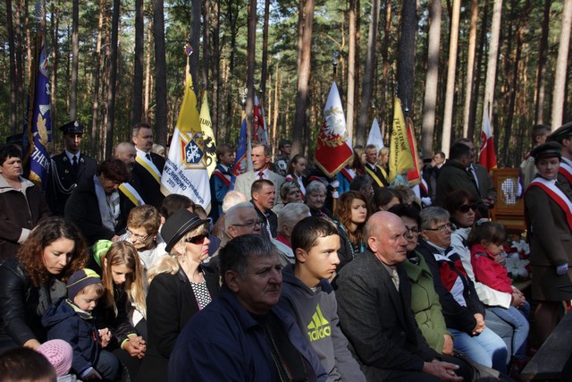 Świadkowie miłości ojczyzny 