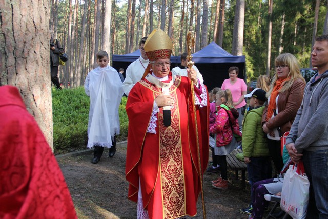 Świadkowie miłości ojczyzny 