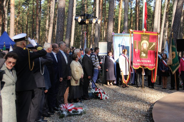 Świadkowie miłości ojczyzny 