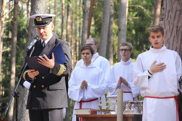 Świadkowie miłości ojczyzny 