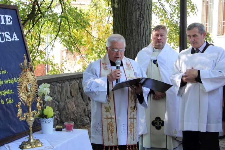 Święto Różańcowe w Wysokienicach