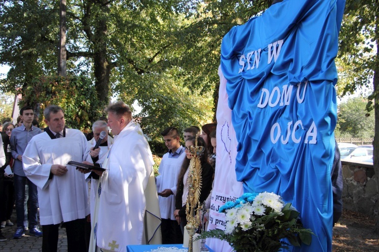 Święto Różańcowe w Wysokienicach