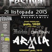 Armia na Hard Core Festival