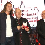 Koncert na jubileusz krakowskiej Caritas