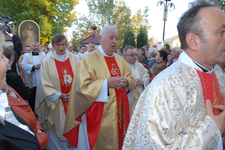 Nawiedzenie w Łęgu Tarnowskim