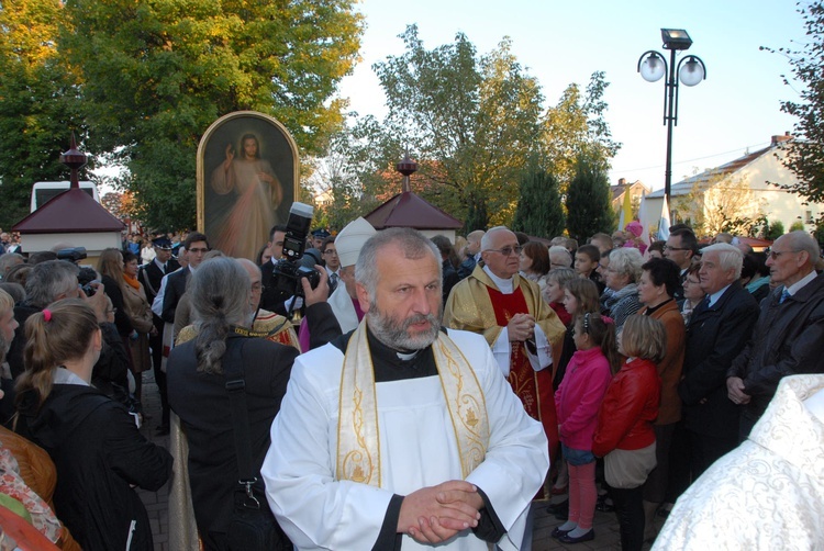 Nawiedzenie w Łęgu Tarnowskim