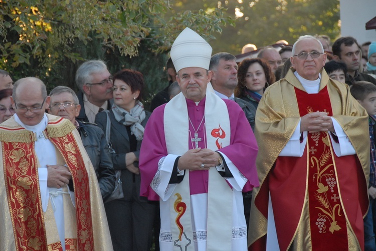 Nawiedzenie w Łęgu Tarnowskim