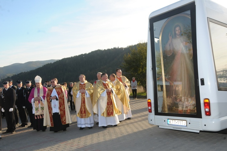 Nawiedzenie obrazu w Złockiem