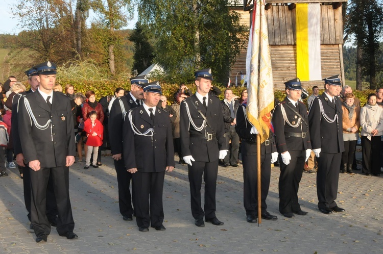 Nawiedzenie obrazu w Złockiem