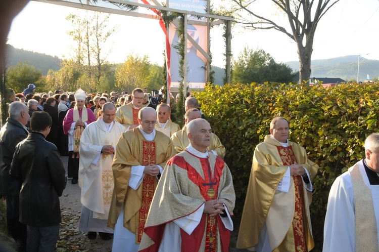 Nawiedzenie obrazu w Złockiem