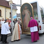 Znaki Miłosierdzia w Goleszowie