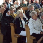 Poświęcenie Kościoła Miłosierdzia Bożego w Nidzicy