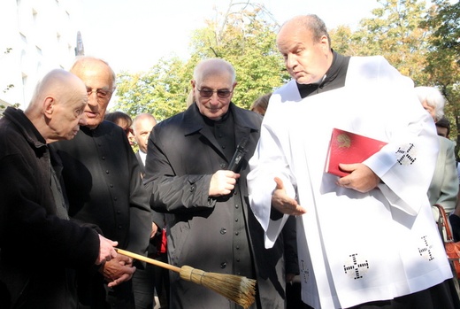 Pamięci śp. ks. Romana Indrzejczyka