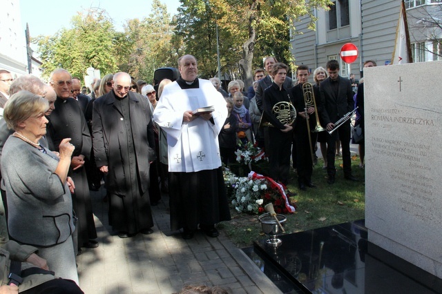 Pamięci śp. ks. Romana Indrzejczyka