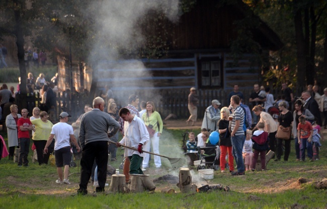 Festiwal Ziemniaka w radomskim skansenie