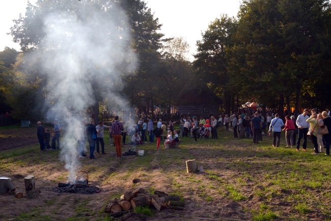 Festiwal Ziemniaka w radomskim skansenie