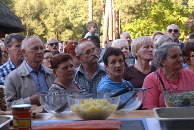 Festiwal Ziemniaka w radomskim skansenie