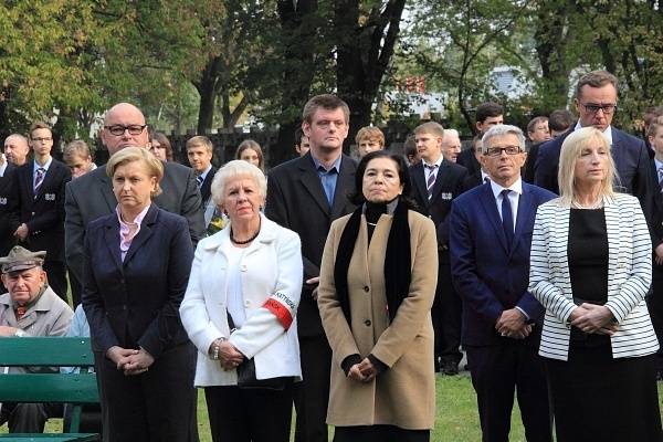 76. rocznica śmierci Obrońców Poczty Polskiej