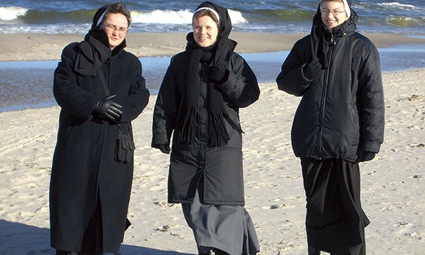 W Krynicy Morskiej siostry prowadzą ośrodek rekolekcyjno-wypoczynkowy